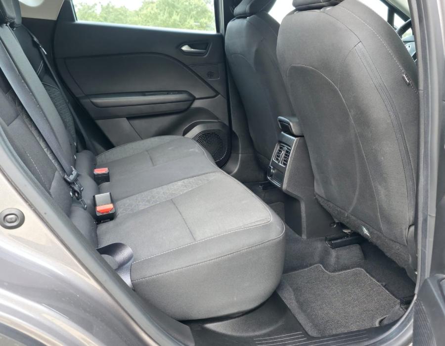RENAULT CAPTUR